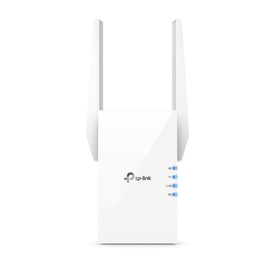 TPLINK RE605X 無線LAN(Wi-Fi)中継機 AX1800 1201+574Mbps AX1800 ［Wi-Fi 6(ax)/ac/n/a/g/b］ [振込不可][代引不可]｜y-sofmap｜03