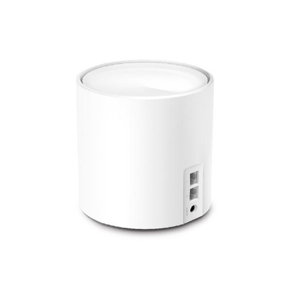 TP-Link 無線LANルーター Deco X60 2P AX3000 ［Wi-Fi 6(ax)/ac