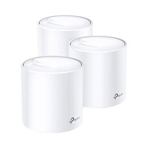 TPLINK Wi-Fi 6 + メッシュWi-Fiルーター Deco X20(3-pack) 1201+574Mbps ［Wi-Fi 6(ax)/ac/n/a/g/b］ [振込不可] | 