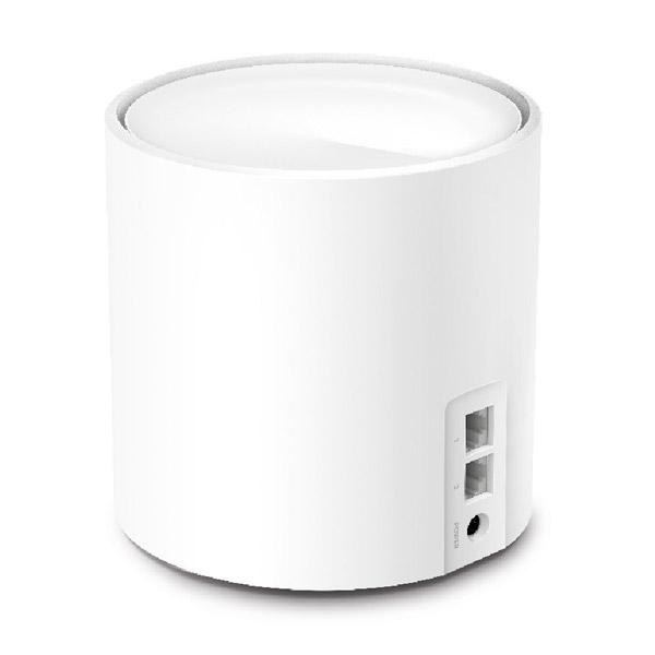 Deco X20  1台　高速ルーター Deco X20 | AX1800 メッシュWi-Fi 6ユニット | TP-Link 日本