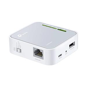 TP-Link TPLINK 無線LANモバイルルータ AC750 ワイヤレス トラベル
