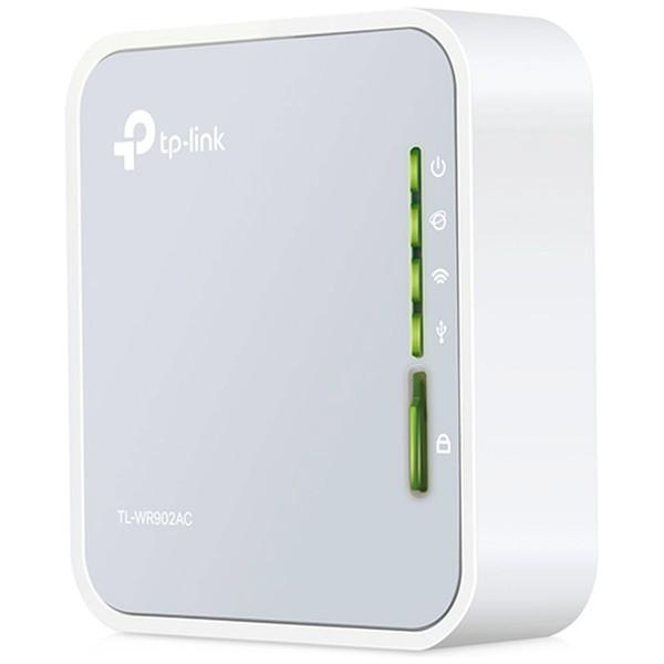 TP-Link TPLINK 無線LANモバイルルータ AC750 ワイヤレス トラベル