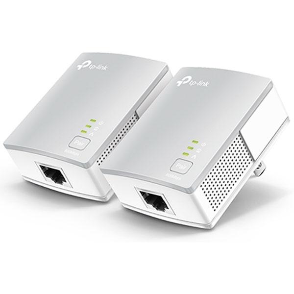 TPLINK AV600 PLCスターターキット　TL-PA4010 KIT | TP-Link | 01