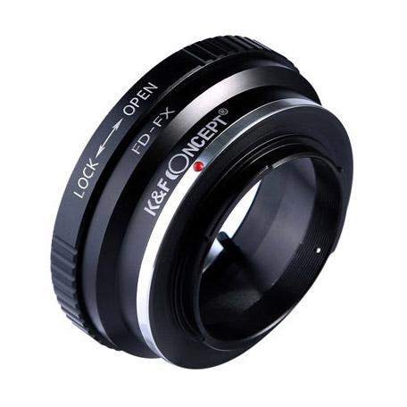 K＆F Concept マウントアダプター KFFDX |  | 03