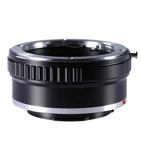 K＆F Concept レンズマウントアダプター KF-CYE (ボディ側:ソニーE、レンズ側:ヤシカ・コンタックス) KF-CYE |  | 02