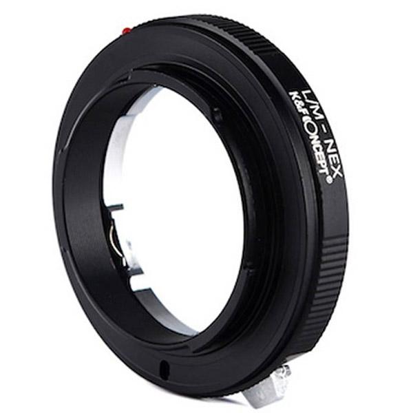 K＆F Concept レンズマウントアダプター KF-LME (ボディ側:ソニーE、レンズ側:ライカM) KF-LME |  | 04