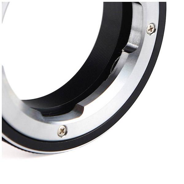 K＆F Concept レンズマウントアダプター KF-LME (ボディ側:ソニーE、レンズ側:ライカM) KF-LME |  | 06