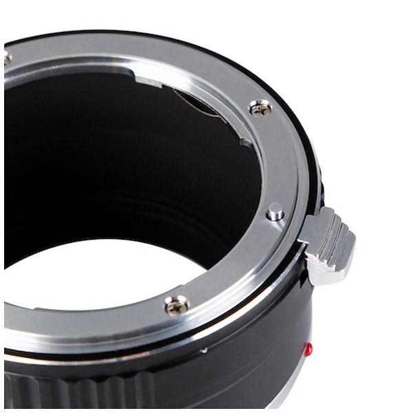 K＆F Concept レンズマウントアダプター KF-NFE2  (ボディ側:ソニーE、レンズ側:ニコンF) KF-NFE2 |  | 06