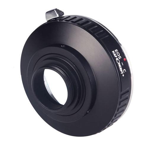 K＆F Concept Cマウント対応マウントアダプター KFEFC KF-EFC |  | 03