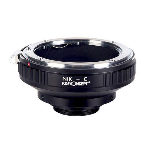 K＆F Concept Cマウント対応マウントアダプター KFNFC KF-NFC |  | 01