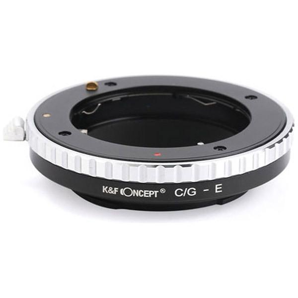 K＆F Concept マウントアダプター KF-CGE KF-CGE |  | 01