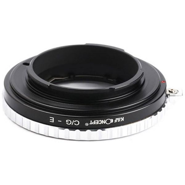 K＆F Concept マウントアダプター KF-CGE KF-CGE |  | 02