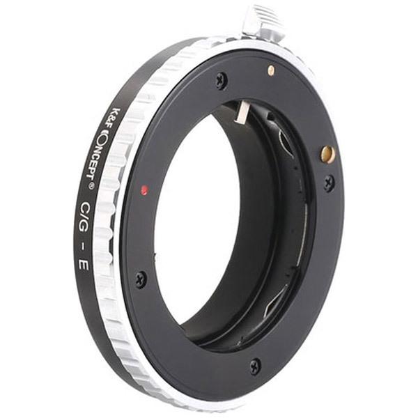 K＆F Concept マウントアダプター KF-CGE KF-CGE |  | 04