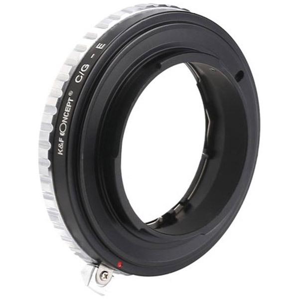 K＆F Concept マウントアダプター KF-CGE KF-CGE |  | 05