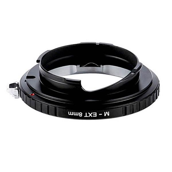 K＆F Concept マウント接写リング KF-MM8  (ライカMマウント接写リング） 8mm |  | 03