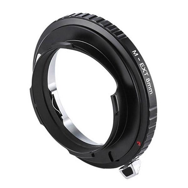 K＆F Concept マウント接写リング KF-MM8  (ライカMマウント接写リング） 8mm |  | 05