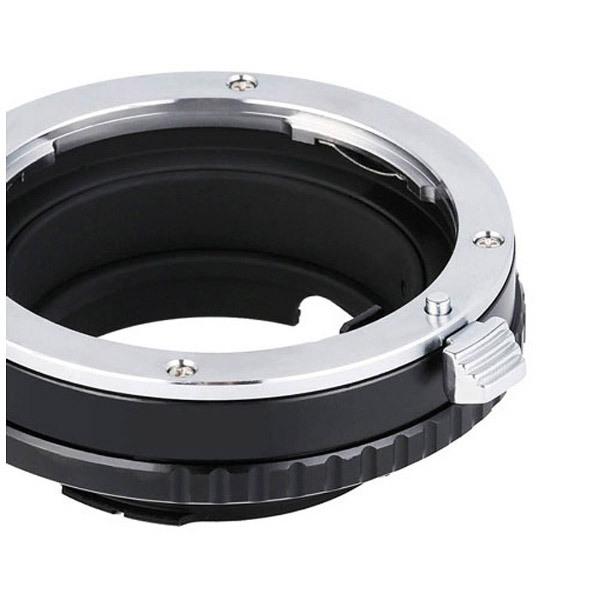 K＆F Concept マウントアダプター KF-AAM  (ソニー（ミノルタ）Aマウントレンズ → ライカMマウント変換） 絞りリング付 |  | 05