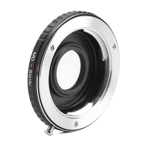 K＆F Concept マウントアダプター　KF-SRA（ミノルタMD・MC│SRマウントレンズ → ソニー・ミノルタAマウント変換） KF-SRA |  | 04