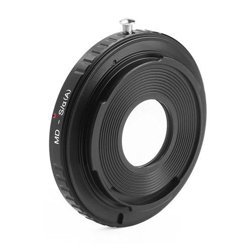 K＆F Concept マウントアダプター　KF-SRA（ミノルタMD・MC│SRマウントレンズ → ソニー・ミノルタAマウント変換） KF-SRA |  | 05