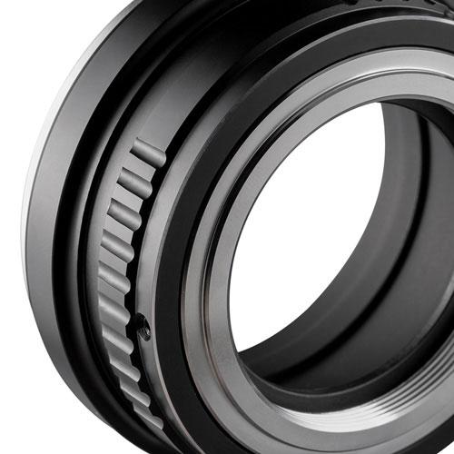 K＆F Concept マウントアダプター　KF-42Z　（M42マウントレンズ → ニコンZマウント変換） KF-42Z |  | 05