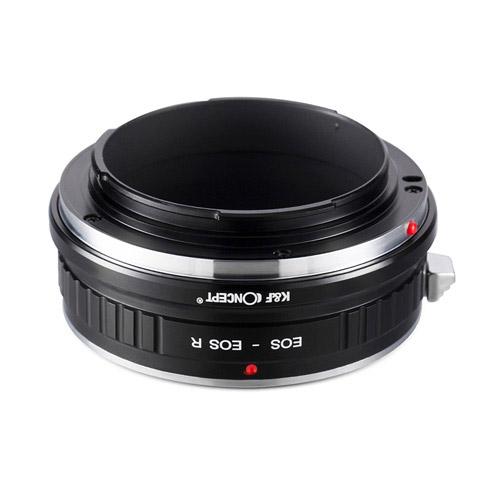K＆F Concept マウントアダプター　KF-EFRF　（キヤノンEFマウントレンズ → キヤノン│RFマウント変換） KF-EFRF |  | 02