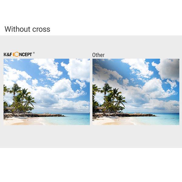 K＆F Concept バリアブルND + C-PL 多機能フィルター　67mm　KF-67CNX2-32   KF-67CNX2-32 |  | 06