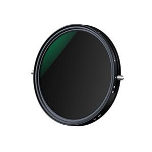 K＆F Concept バリアブルND + C-PL 多機能フィルター　72mm　KF-72CNX2-32   KF-72CNX2-32 | 
