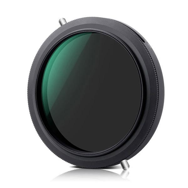K＆F Concept バリアブルND + C-PL 多機能フィルター　72mm　KF-72CNX2-32   KF-72CNX2-32 |  | 02