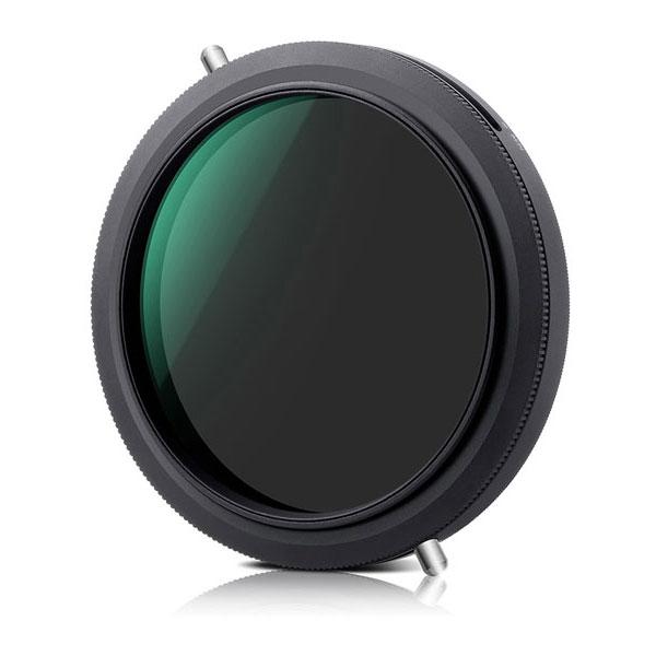K＆F Concept バリアブルND + C-PL 多機能フィルター　77mm　KF-77CNX2-32   KF-77CNX2-32 |  | 02