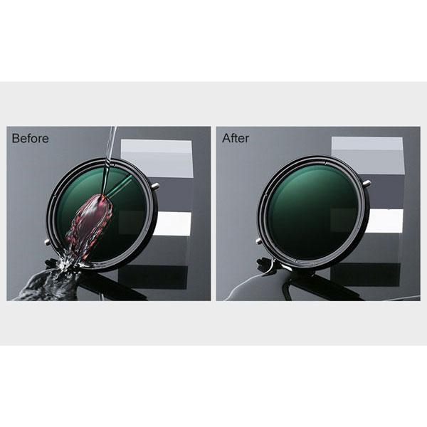 K＆F Concept バリアブルND + C-PL 多機能フィルター　77mm　KF-77CNX2-32   KF-77CNX2-32 |  | 05