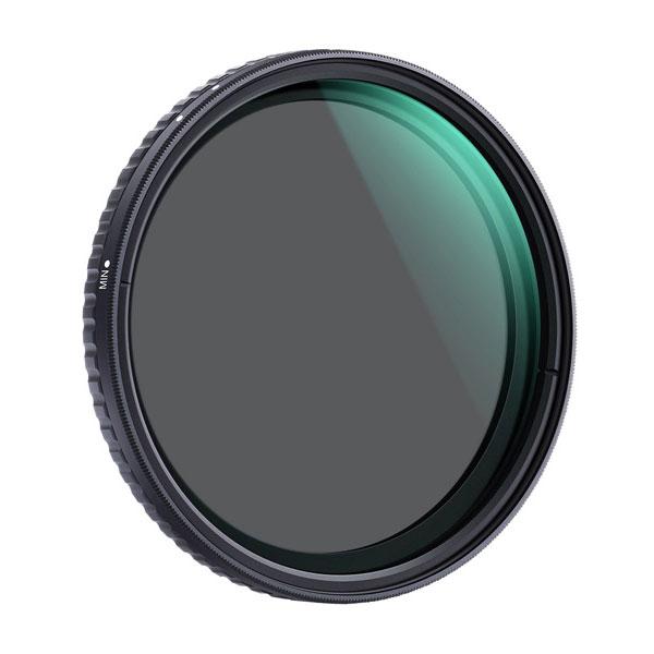 K＆F Concept NANO-X バリアブル NDフィルター 55mm KF-55NDX2-32   KF-55NDX2-32 |  | 01
