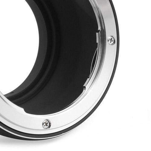 K＆F Concept マウントアダプター　KF-NFX2（ニコンFマウントレンズ → 富士フイルムXマウント変換) KF-NFX2 |  | 06