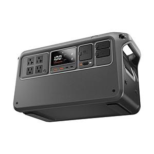 DJI(ディージェイアイ) ポータブル電源 Power 1000V2 Solar/Car Charging On-the-Go Combo（JP）   DY0042 ［リン酸鉄リチウムイオン電池 /4出力 /AC充電］ | DJI