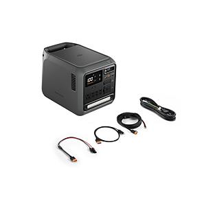 ポータブル電源 DJI Power 1000 Mini Plus   DY0044 ［リン酸鉄リチウムイオン電池 /9出力 /AC・DC・USB-C充電・ソーラー(別売) /USB Power Delivery対応］ | DJI