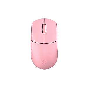 NINJUTSO ゲーミングマウス Sora V2 ピンク nj-sora-v2-pink ［光学式 /無線(ワイヤレス) /7ボタン /USB］ 【sof001】 [振込不可][代引不可] | 