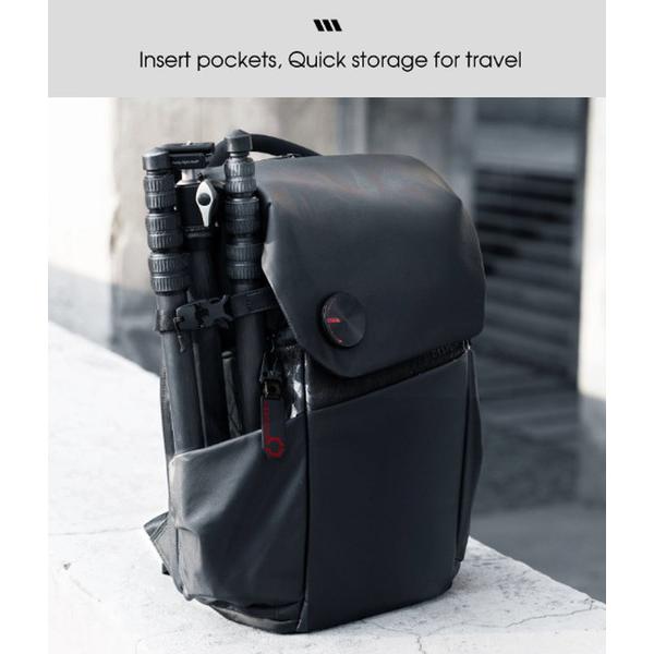 VSGO V-BP01 カメラリュック 【ブラックスナイプ】 VSGO  V-BP01 |  | 01