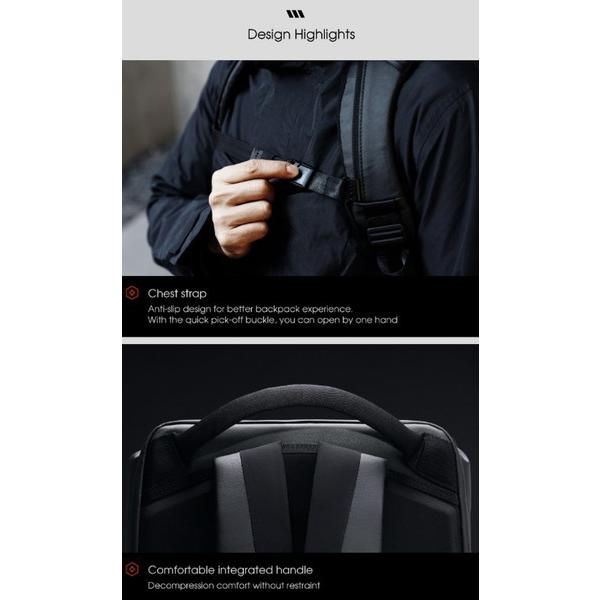 VSGO V-BP01 カメラリュック 【ブラックスナイプ】 VSGO  V-BP01 |  | 04