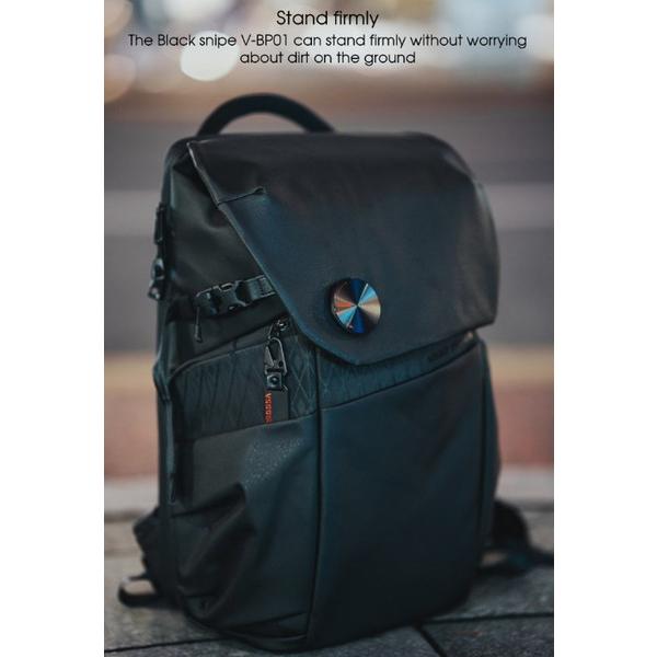 VSGO V-BP01 カメラリュック 【ブラックスナイプ】 VSGO  V-BP01 |  | 05