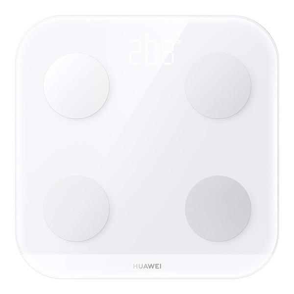 HUAWEI(ファーウェイ) HUAWEI Scale 3 Bluetooth Edition  Frosty White  ［スマホ管理機能あり］｜y-sofmap｜02