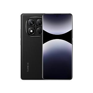 XIAOMI 【SIMフリー】Redmi Note 14 Pro 5G 8GB+256GB  ミッドナイトブラック MZB0I8NJP | 