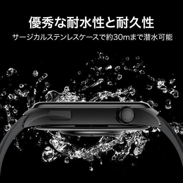 HUAWEI(ファーウェイ) スマートウォッチ HUAWEI WATCH 4  ブラック | HUAWEI | 06