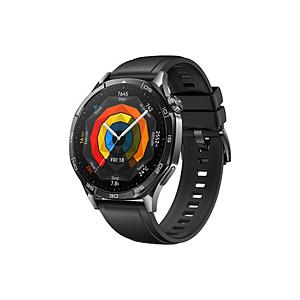 HUAWEI(ファーウェイ) スマートウォッチ WATCH GT5 46mm/Black | HUAWEI