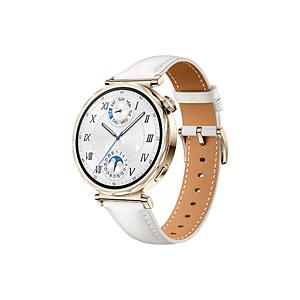 HUAWEI(ファーウェイ) スマートウォッチ WATCH GT5 41mm  White | HUAWEI