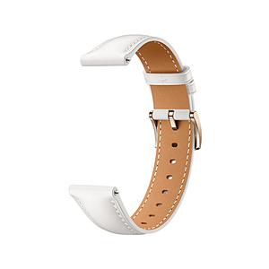 HUAWEI(ファーウェイ) EasyFit 3-18L1/18mm Leather  White | HUAWEI