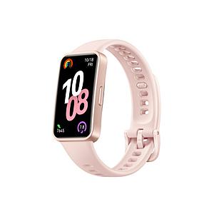 HUAWEI(ファーウェイ) スマートウォッチ HUAWEI Band 10  Pink | HUAWEI