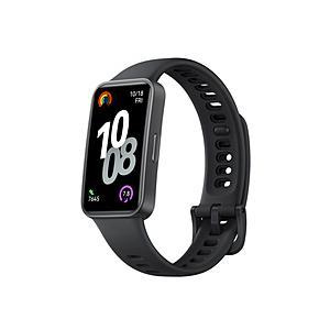 HUAWEI(ファーウェイ) スマートウォッチ HUAWEI Band 10  Black | HUAWEI
