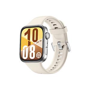 HUAWEI(ファーウェイ) HUAWEI WATCH FIT 4  White | HUAWEI