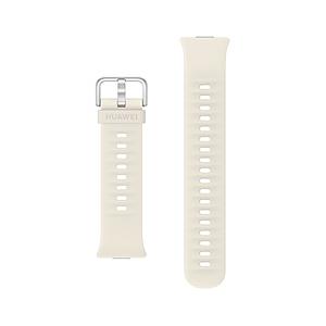 HUAWEI(ファーウェイ) FIT4 QuickLink Fluoroelastomer Strap  White | HUAWEI