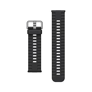 HUAWEI(ファーウェイ) FIT4Pro QuickLink Matte Fluoroelastomer Strap  Black | HUAWEI