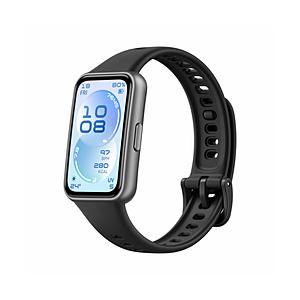 HUAWEI(ファーウェイ) スマートウォッチ HUAWEI Band 11  Black CDYB19BK | HUAWEI